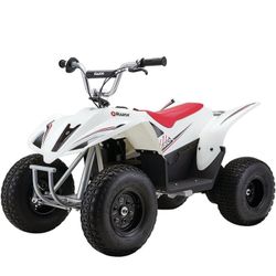 Razor Dirt Quad 500 for Kids - 36V Electric 4-Wheeler for Teens and Adults up to 220 lbs,Metal