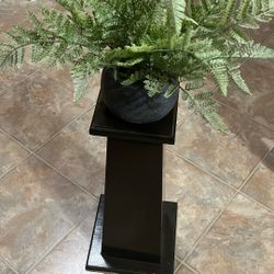 Plant Stand Column Pedestal 