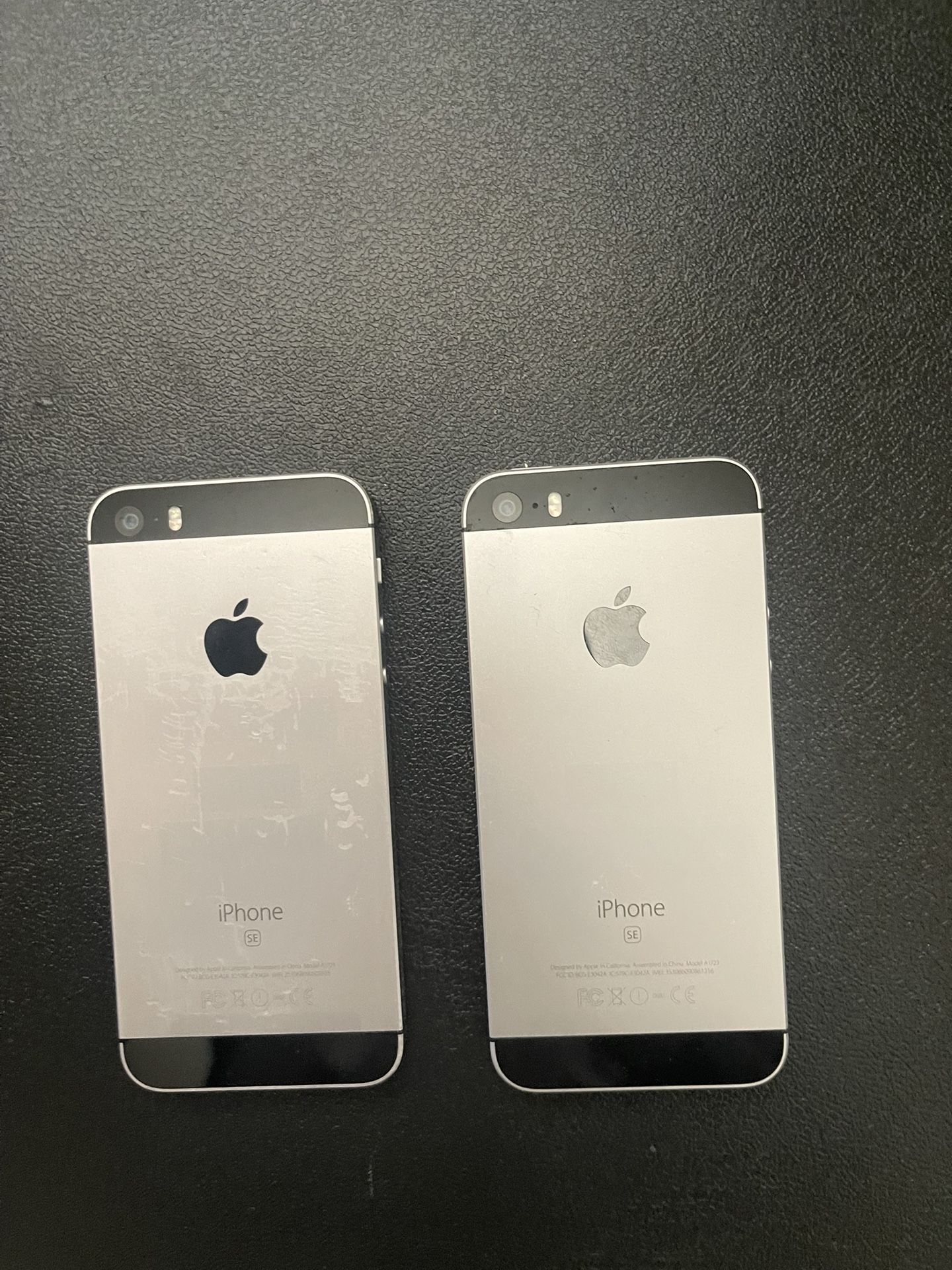 IPhone SE Generation 1 Nice Back UP Phones Open For Any Carrier 