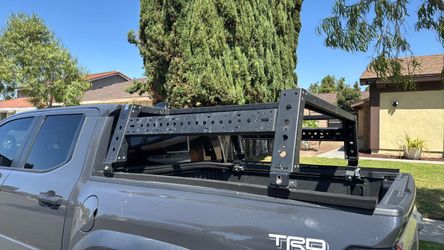 Truck Bed Rack