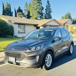 2024 Ford Escape