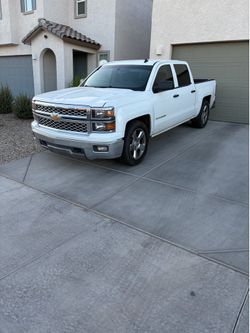 2014 Chevrolet Silverado
