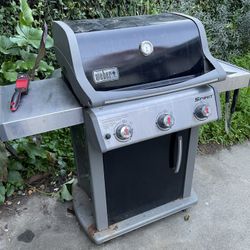 Weber Spirit III