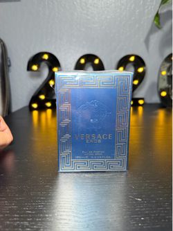 men's perfume Versace Eros