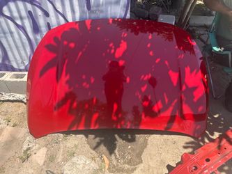 2017-2023 SUBARU IMPREZA HOOD