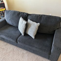 Couch.  Sleeper Sofa 