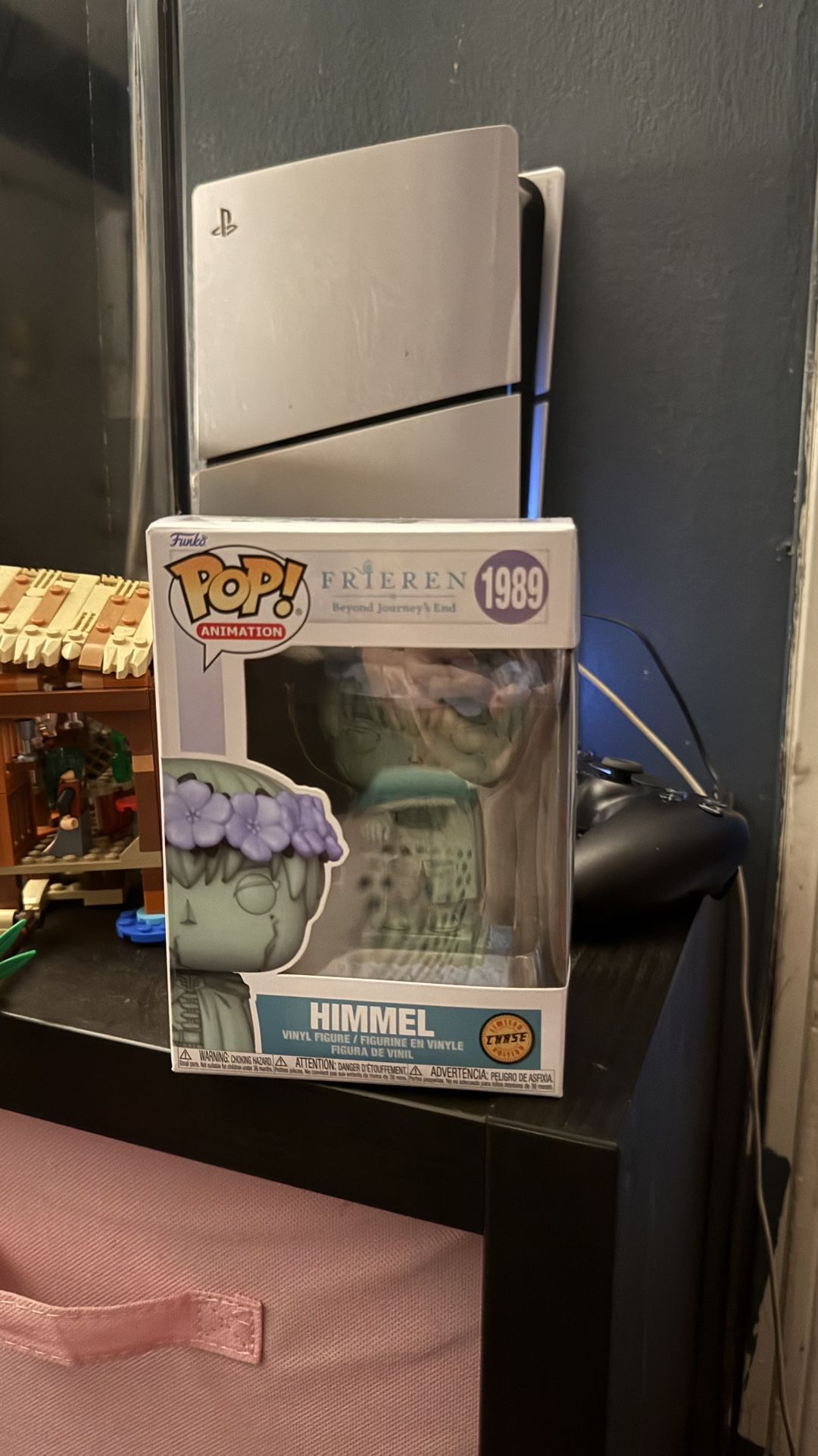 Himmel Funko Pop (Chase)