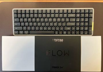 Lofree Flow Mechanical Keyboard