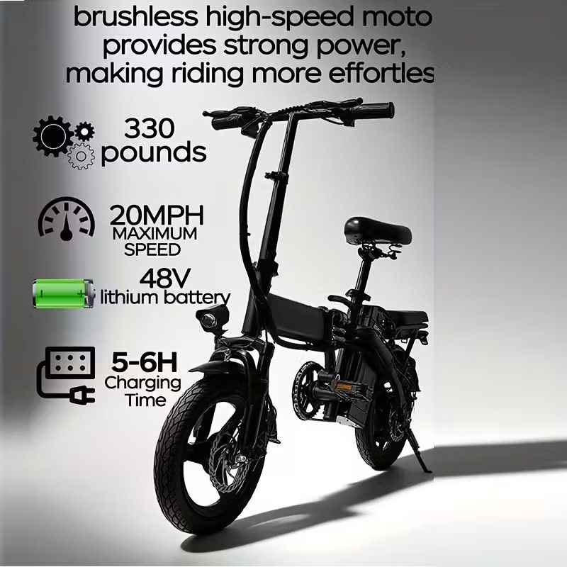 Electric Bike - New In Box