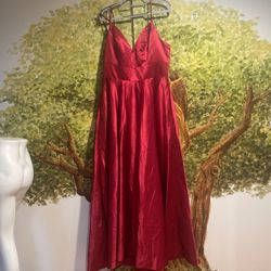 Vestido De Mujer Muy Elegante Talla 16