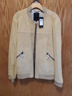 Guess Leather Jacket