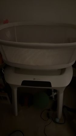 4 U Moms Bassinet
