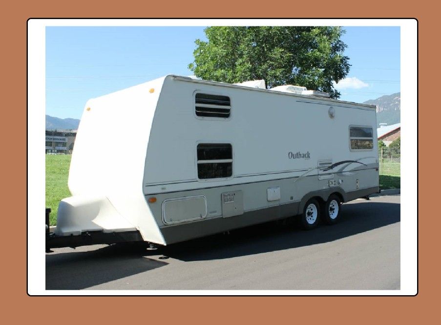 2004 Keystone Outback Travel Trailer