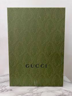 Gucci Gift box with Tissue