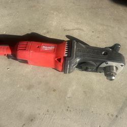 Milwaukee Súper Hawg