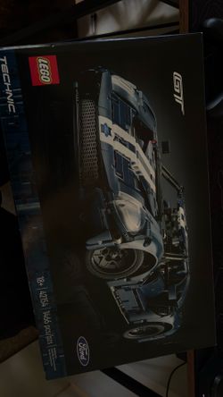 Lego Technic Ford GT