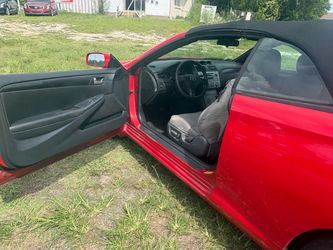 2005 Toyota Solara