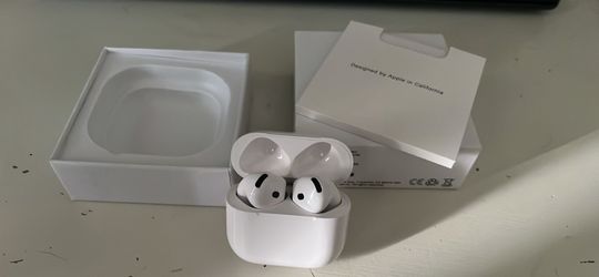 Negotiable airpods