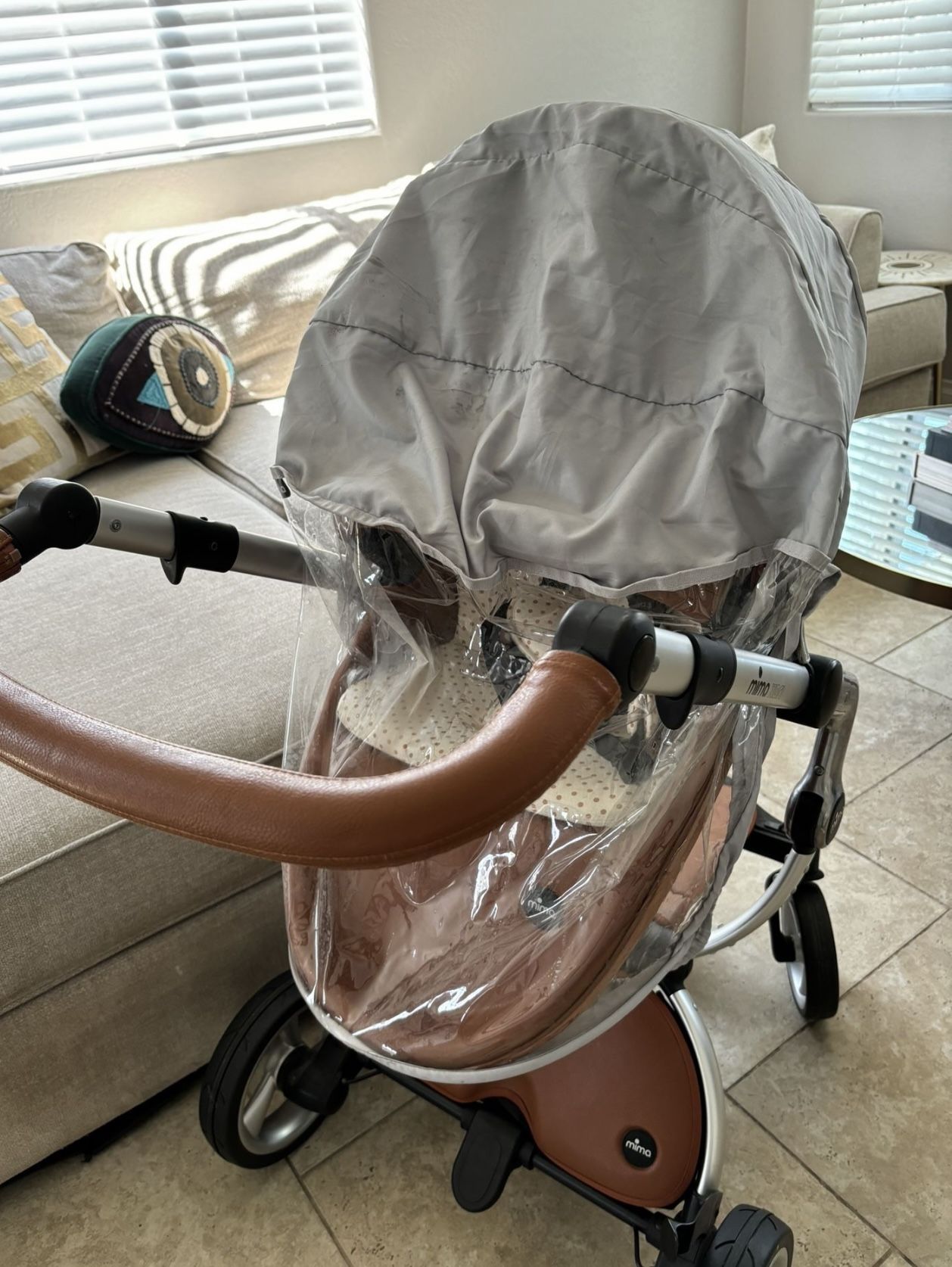 Mima Camel Stroller On Sale