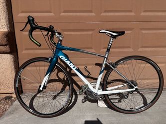 Giant Liv road bike