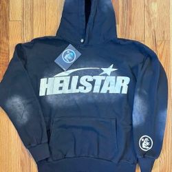 Hell Star Hoodie (L, XL)