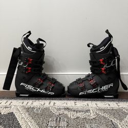 Fischer Ski Boots - Fischer RC Pro