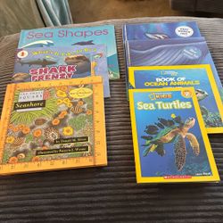 Books- Ocean