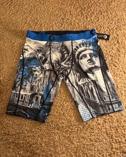Mens Ethika Underwear Size Medium