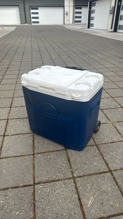 Free Igloo cooler