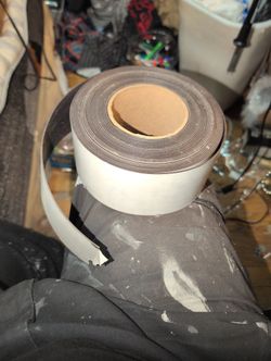 Magnet Strip 3in. x 50ft.