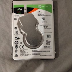 1 Terabyte Sata Hdd