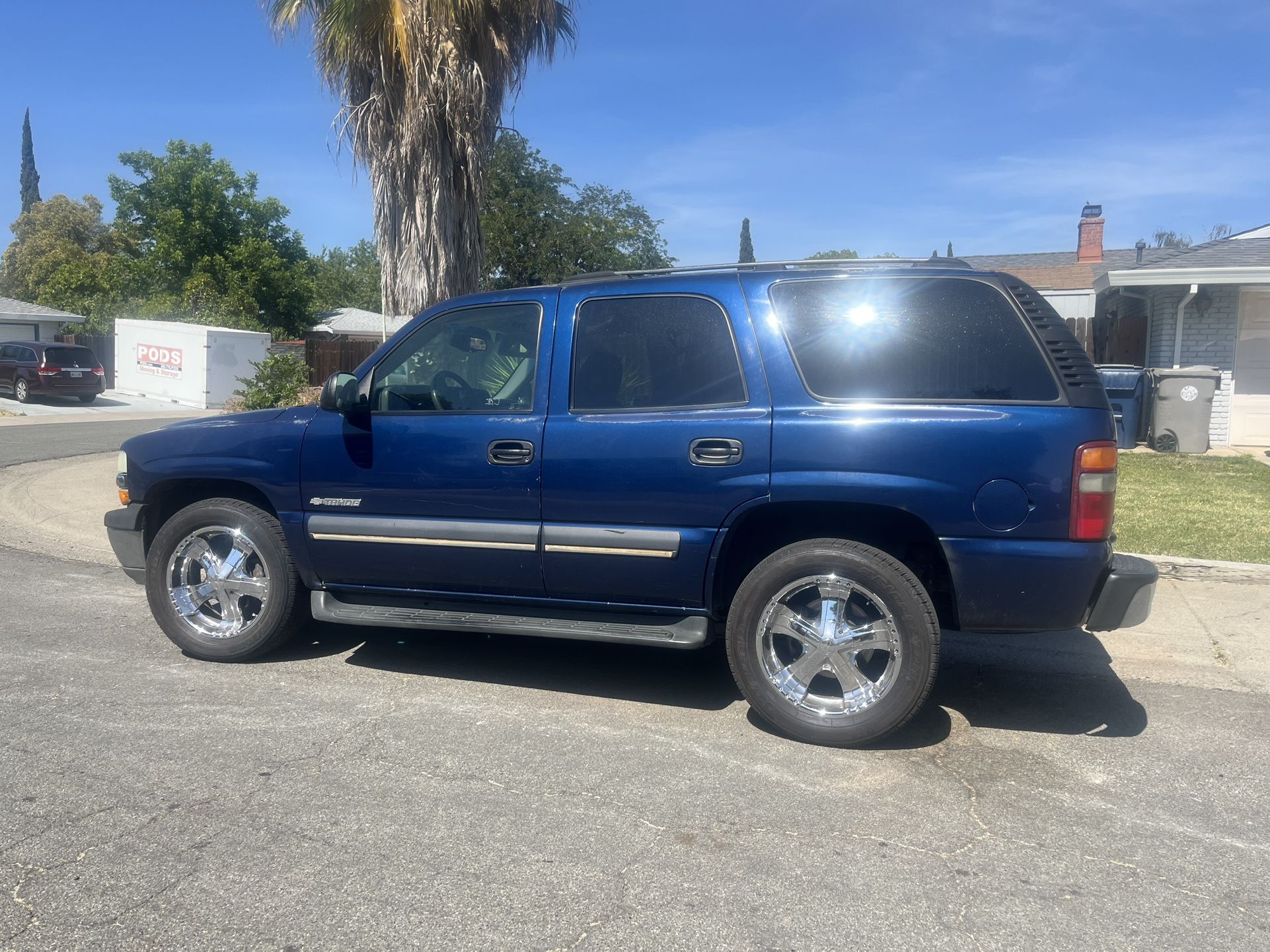 2003 Chevrolet Tahoe
