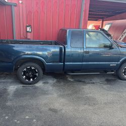 1997 Chevrolet S10
