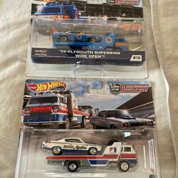 New Hotwheels
