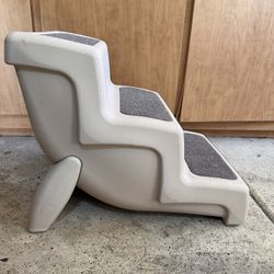 Dog Stairs 