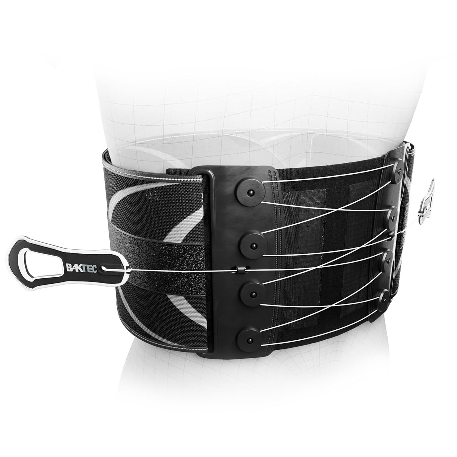 NEW Universal LSO Lower Back Brace L-3XL