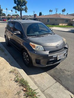 Scion xd