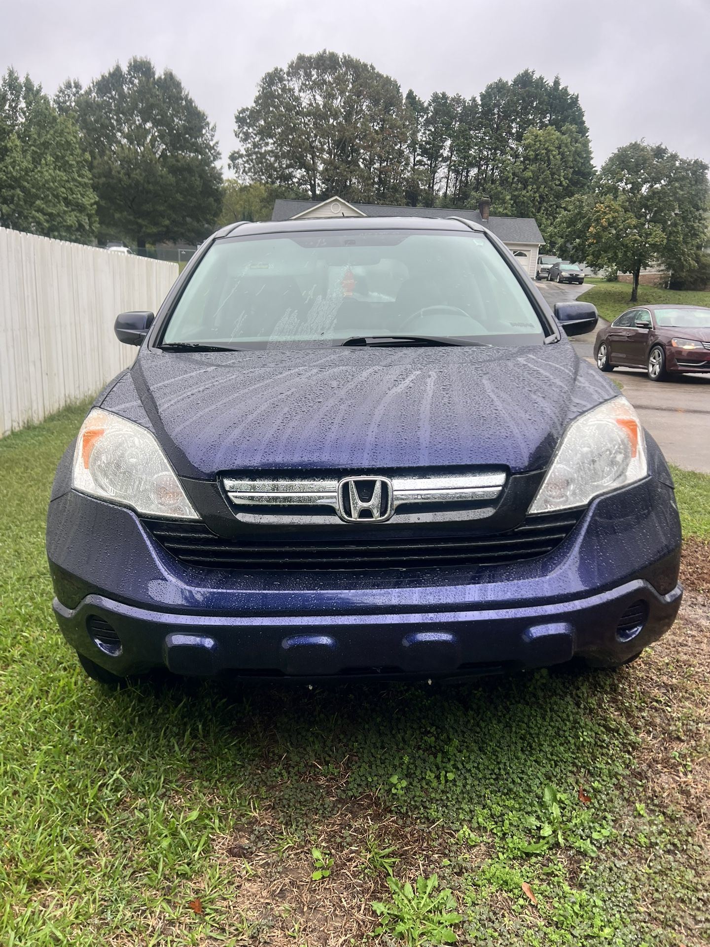 2007 Honda Cr-v