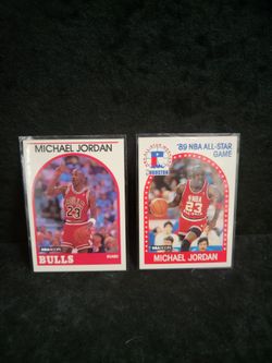 Michael Jordan  basketball card lot