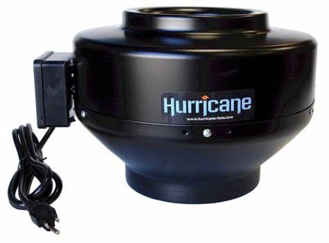 Hurricane Grow Fan