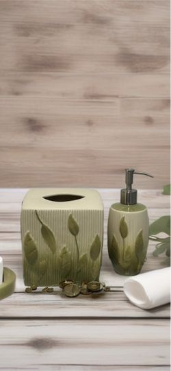 Bathroom accessories