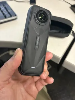 Insta360 X5 Camera
