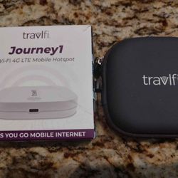 MOBLIE HOTSPOT 
