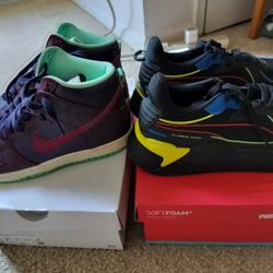Men's Size 7 Women's Size 7--$25 Each