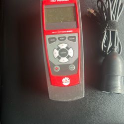 Mac Tools- Heavy Duty Reader 