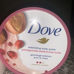 Dove Shea Butter