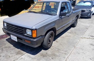 1989 mitsubishi mighty max