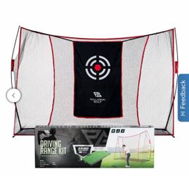 Golf Driving Range Kit - Palladium Golf