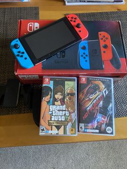 Nintendo Switch 