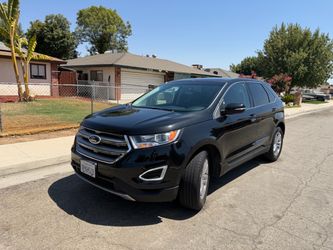2015 Ford Edge